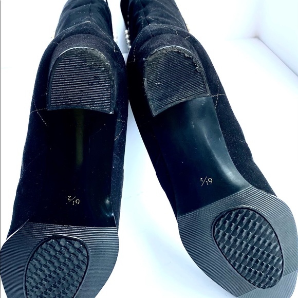 ✔️ Laura Giaccone Suede Boots - Picture 5 of 12